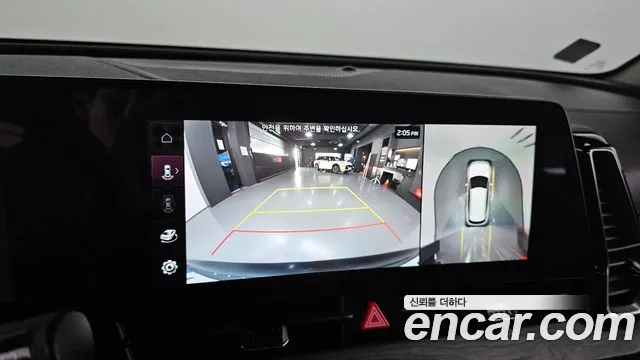 Kia Sportage 5th Generation Hybrid id 2696357 из Кореи 6