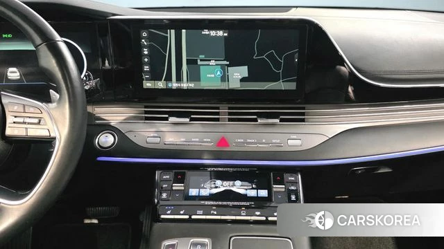 Hyundai The New Grandeur IG 2020 Белый из Кореи, фото 6