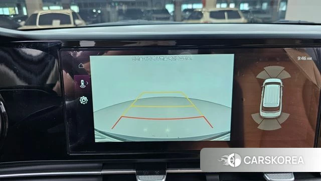 Kia Carnival 4th generation 2023 Серый из Кореи, фото 6