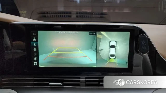 Hyundai The New Grandeur IG 2021 Жемчужный цвет из Кореи, фото 6