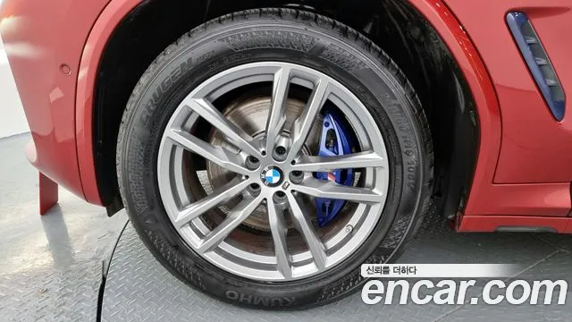 BMW X4 (G02) id 2548833 из Кореи 6