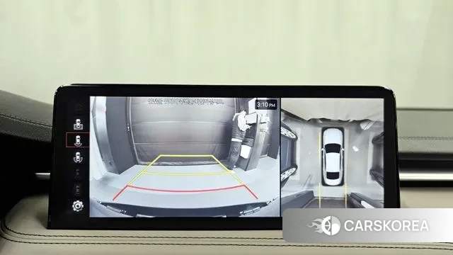 Genesis The New G70 2021 Черный из Кореи, фото 6