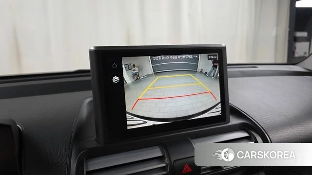 Hyundai Casper 2022 Зеленый из Кореи, фото 6