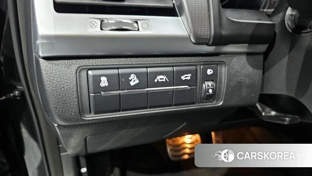 Ssangyong All New Rexton 2021 Черный из Кореи, фото 6