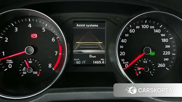Volkswagen The New Passat 2018 Белый из Кореи, фото 6