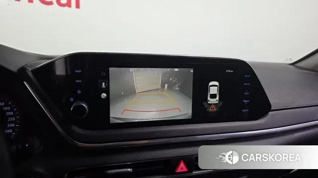 Hyundai Sonata (DN8) 2020 Серый из Кореи, фото 6