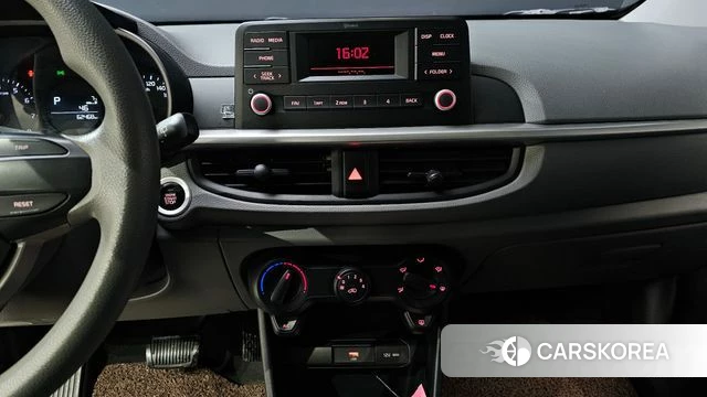 Kia Morning Urban (JA) 2020 Белый из Кореи, фото 6