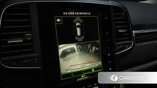 Renault Korea (Samsung) QM6 2018 Серебристо-серый из Кореи, фото 6