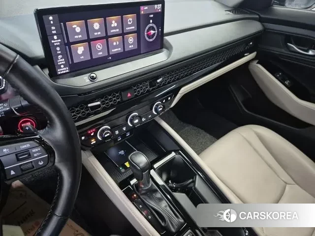 Honda Accord 11th Generation 2024 Серый из Кореи, фото 6