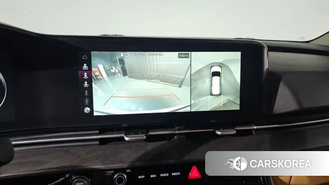 Kia Carnival 4th generation 2023 Белый из Кореи, фото 6