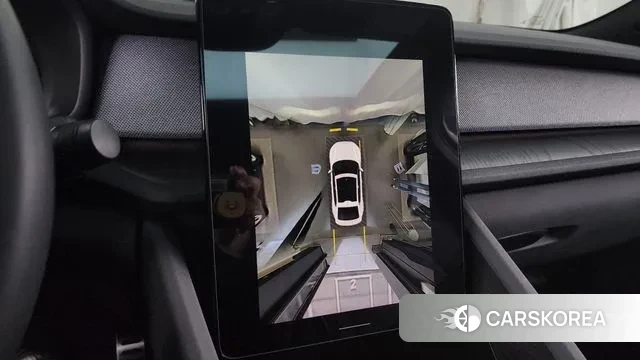 Polestar Polestar 2 2022 Черный из Кореи, фото 6