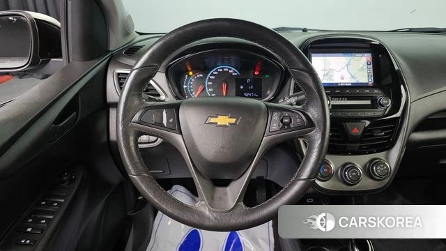 Chevrolet (GM Daewoo) The New Spark 2019 Черный из Кореи, фото 6