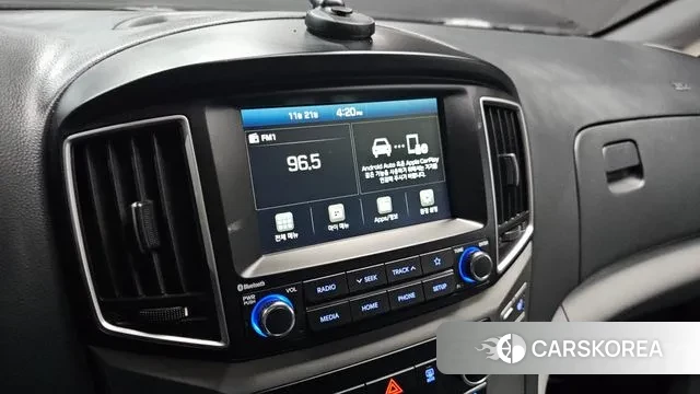 Hyundai The New Grand Starex 2020 Серебряный из Кореи, фото 6