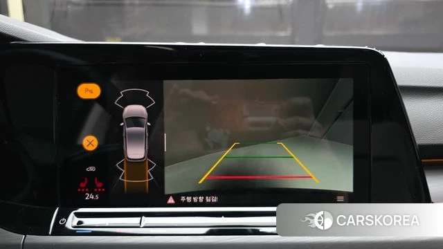 Volkswagen Golf 8th Generation 2022 Черный из Кореи, фото 6