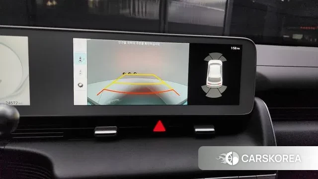 Hyundai Ionic 5 2022 Серый из Кореи, фото 6