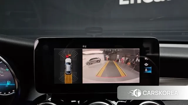 Mercedes-Benz GLC-Class X253 2020 Белый из Кореи, фото 6