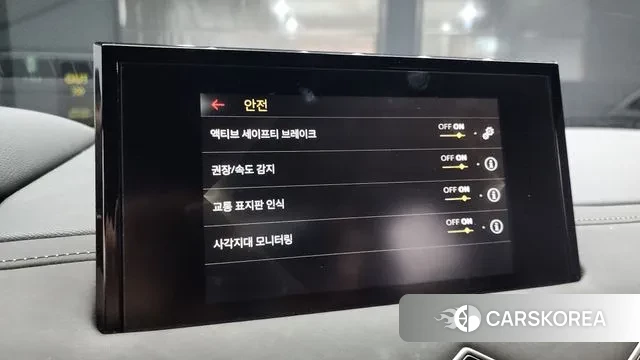 Citroen / DS DS3 Crossback 2019 Синий из Кореи, фото 6