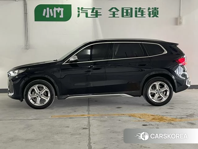 BMW X1 2024 Черный из Китая, фото 6