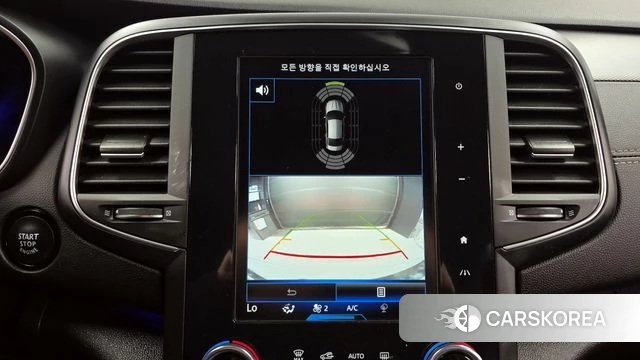 Renault Korea (Samsung) SM6 2020 Белый из Кореи, фото 6