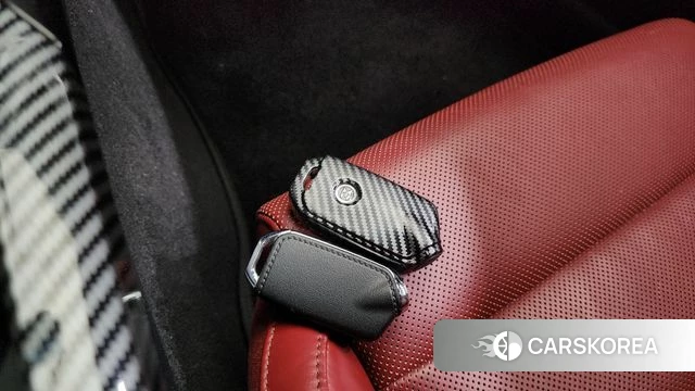 Kia Stinger 2018 Красный из Кореи, фото 6