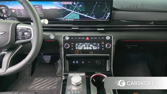 Genesis GV80 2024 Белый из Кореи, фото 6