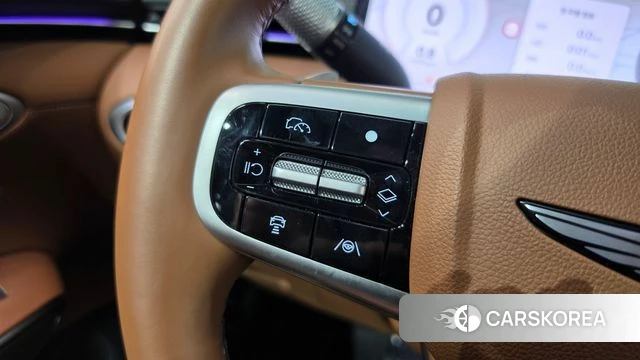 Genesis GV70 2026 Белый из Кореи, фото 6