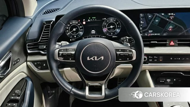 Kia Sportage 5th Generation 2023 Серый из Кореи, фото 6