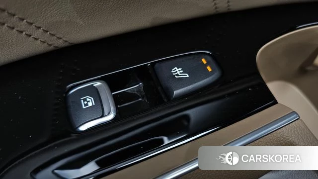 Kia The New Sorento 4th Generation 2024 Серый из Кореи, фото 6
