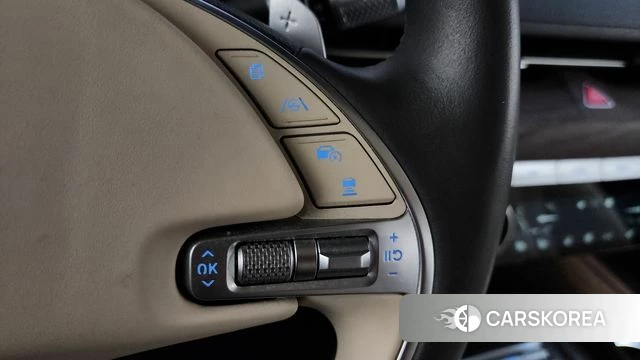 Genesis G80 (RG3) 2023 Черный из Кореи, фото 6