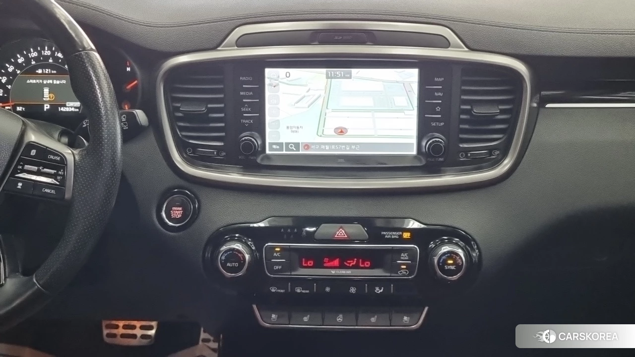 Kia The New Sorento 2018 Синий из Кореи, фото 6
