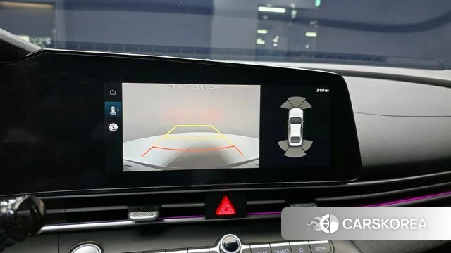 Hyundai Avante (CN7) 2022 Серый из Кореи, фото 6