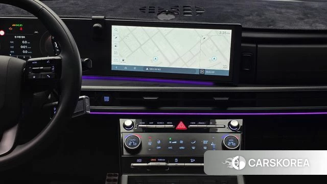 Hyundai Santa Fe (MX5) 2023 Белый из Кореи, фото 6