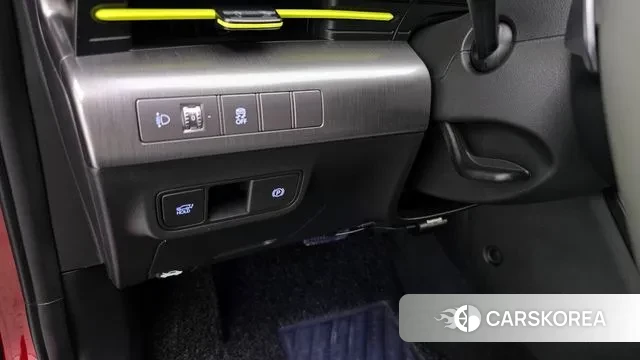 Hyundai Kona (SX2) 2024 Красный из Кореи, фото 6