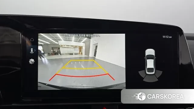 Hyundai Avante (CN7) 2022 Черный из Кореи, фото 6