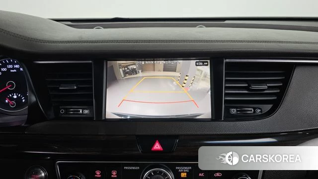 Kia Come New K7 2018 Черный из Кореи, фото 6