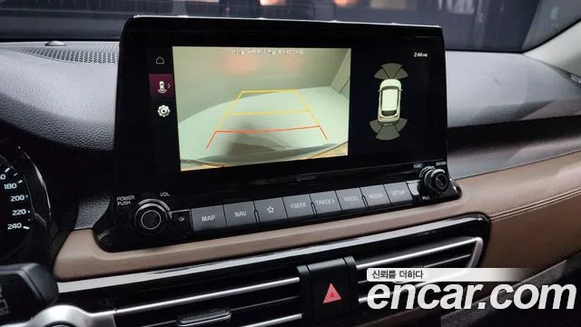 Kia Seltos 2020 Синий из Кореи, фото 6