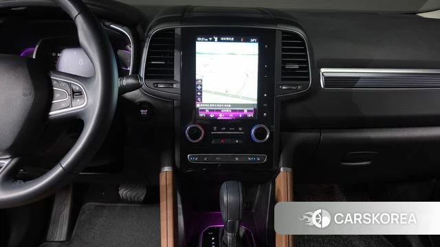 Renault Korea (Samsung) The New QM6 2023 Серый из Кореи, фото 6