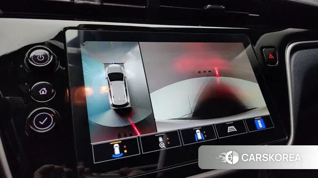 Chevrolet (GM Daewoo) Bolt EUV 2023 Белый из Кореи, фото 6