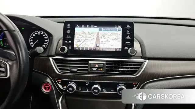 Honda Accord 10th Generation 2018 Белый из Кореи, фото 6