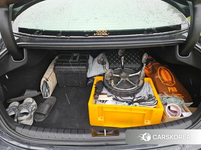 Hyundai Grandeur IG 2018 Серый из Кореи, фото 6