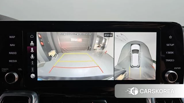 Kia Sorento 4th Generation 2022 Серый из Кореи, фото 6