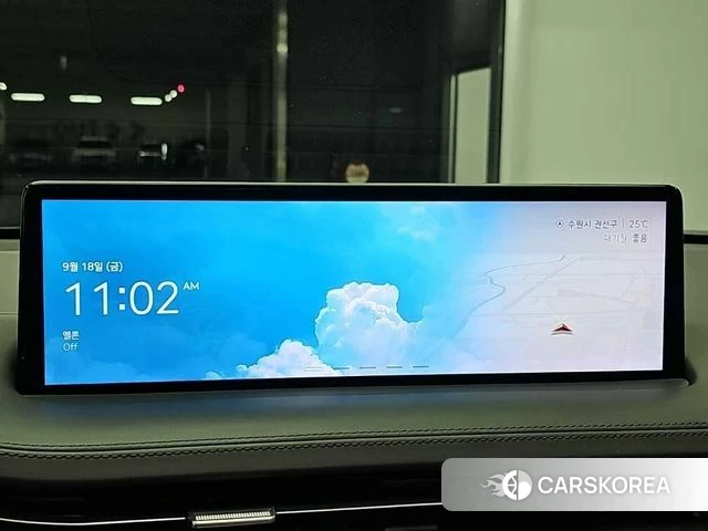 Genesis GV70 2021 Белый из Кореи, фото 6
