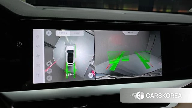 Renault Korea (Samsung) Grand Coleos 2024 Белый из Кореи, фото 6