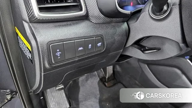 Hyundai All New Tucson 2020 Серый из Кореи, фото 6