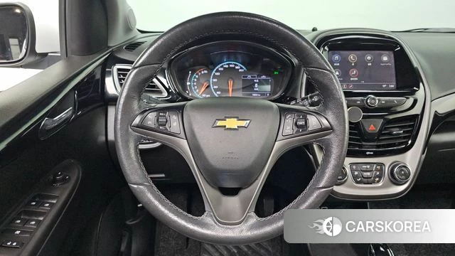 Chevrolet (GM Daewoo) The New Spark 2019 Белый из Кореи, фото 6