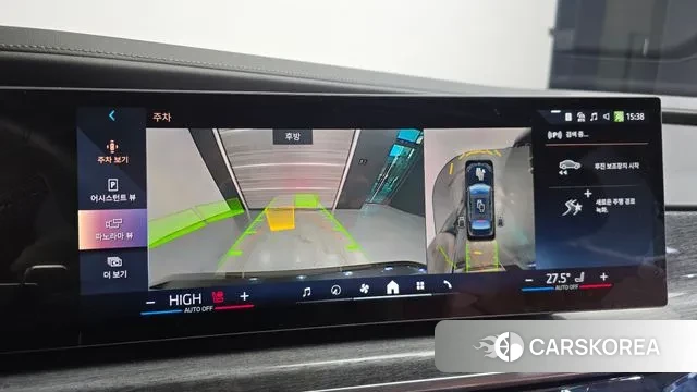 BMW 7 Series (G70) 2024 Черный из Кореи, фото 6