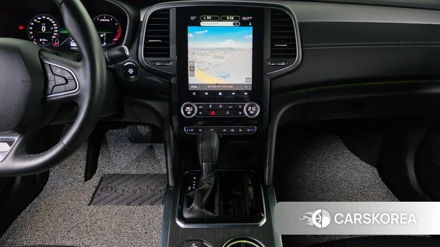 Renault Korea (Samsung) The New SM6 2024 Белый из Кореи, фото 6