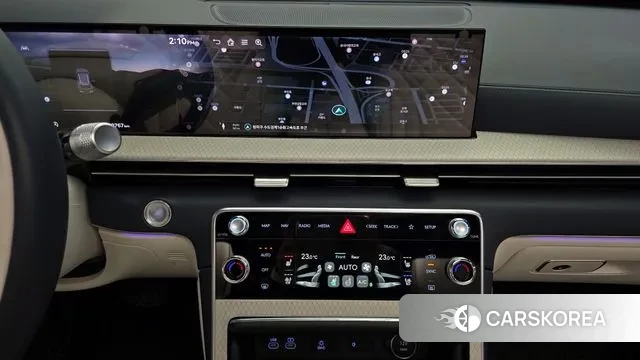 Genesis GV80 2024 Черный из Кореи, фото 6