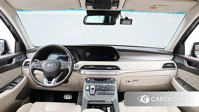 Hyundai Palisade 2020 Черный из Кореи, фото 6