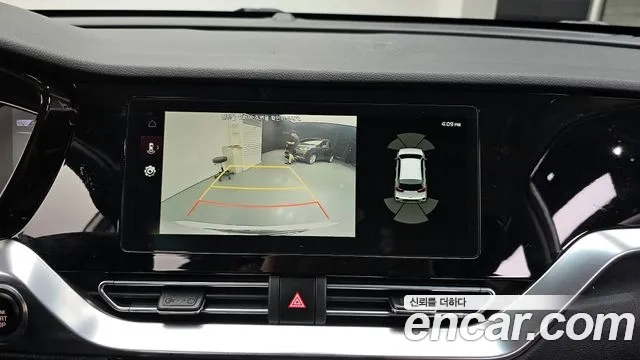 Kia The New Niro 2020 Белый из Кореи, фото 6